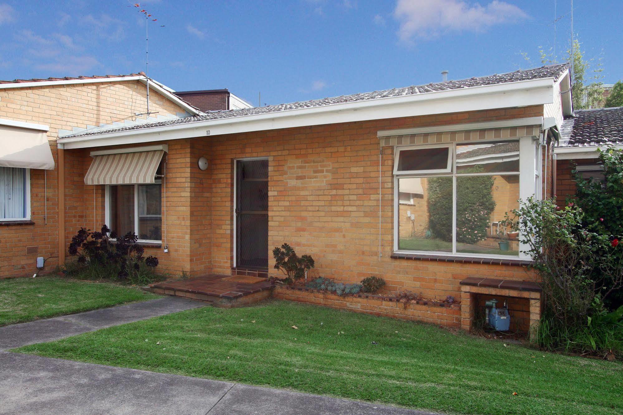 Lisson Holiday Rental Melbourne Exterior photo