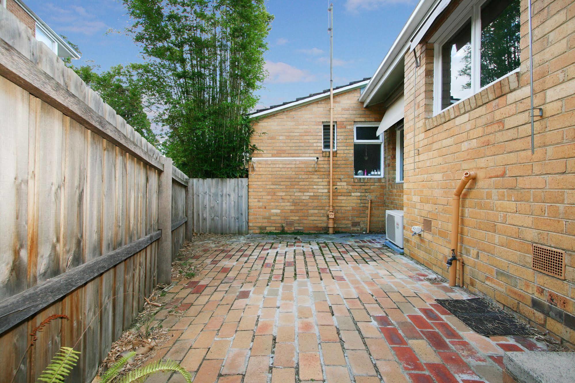 Lisson Holiday Rental Melbourne Exterior photo